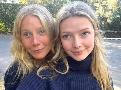 Gwyneth Paltrow está sufriendo una "crisis nerviosa" por este hito al que han llegado sus hijos