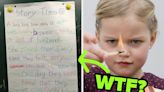 People Are Sharing The Creepy Notes, Cards, And Journals They've Found From Kids, And My Heart Dropped At Some Of...