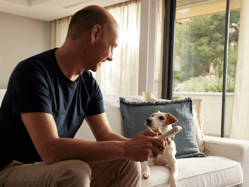 Un veterinario en tu bolsillo: cómo la tecnología mejora el cuidado de nuestros perros