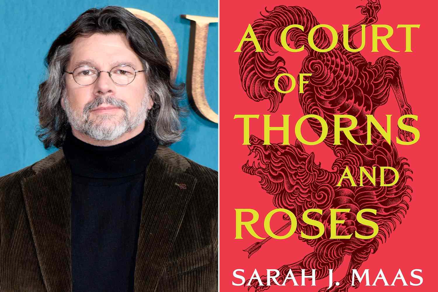 Ronald D. Moore says he's 'no longer' showrunner of 'A Court of Thorns and Roses' TV series