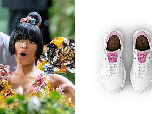 Loci Restocks Sneaker Collaboration With Nicki Minaj by Popular Demand