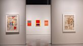 'Paintings on Paper': An intimate new Rothko exhibition opens at Oslo's National Museum