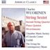 Charles Wuorinen: String Sextet; Piano Quintet; Divertimento