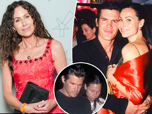 Minnie Driver says she would’ve regretted marrying Josh Brolin: ‘Biggest mistake of my life’