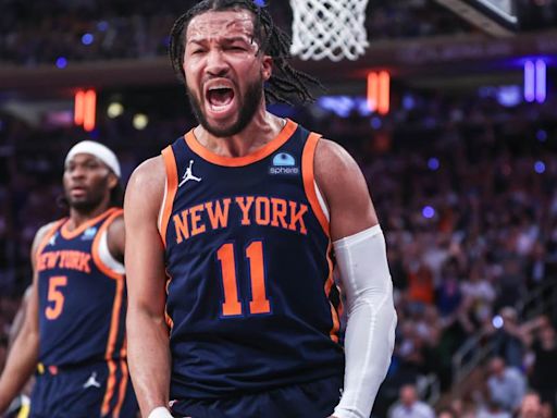 Will Jalen Brunson Still Be Knicks' Best Player in Three Years?