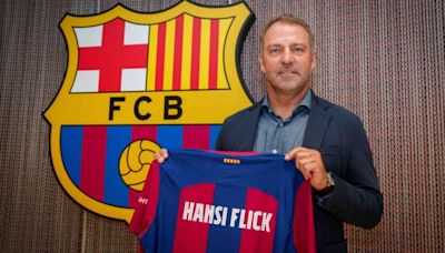Comienza la 'era Hansi Flick': ¿qué entrenadores alemanes tuvo el FC Barcelona a lo largo de la historia? | Goal.com Chile