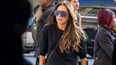 Victoria Beckham Ditches Signature High Heels for an Unexpected Shoe in a Very Relatable Moment