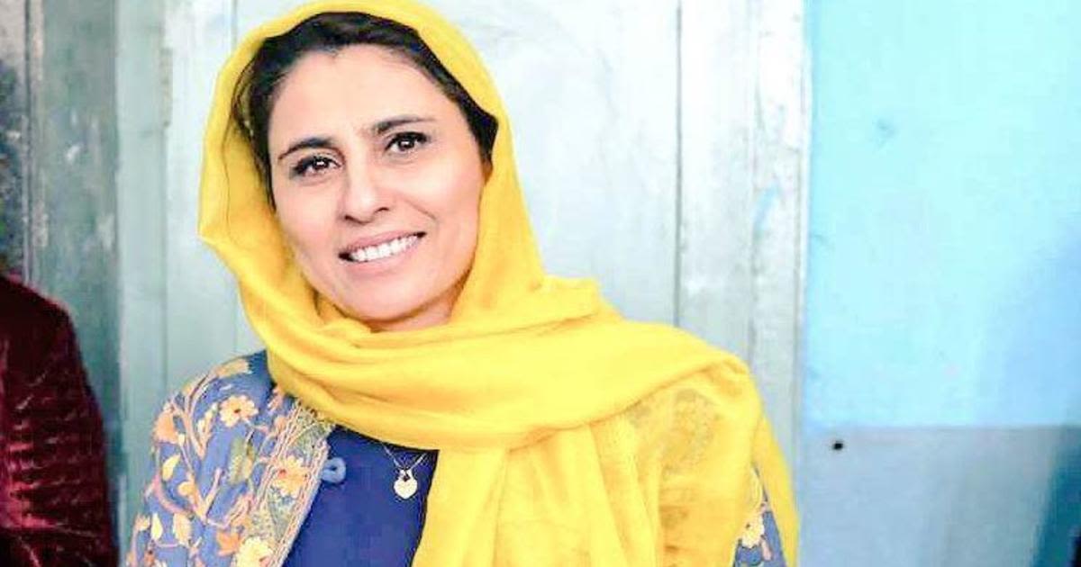 Afghan diplomat Zakia Wardak resigns after being accused of smuggling almost $2 million worth of gold into India