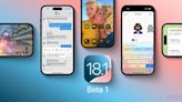 iOS 18.1 beta 1 now available with first Apple Intelligence features - 9to5Mac