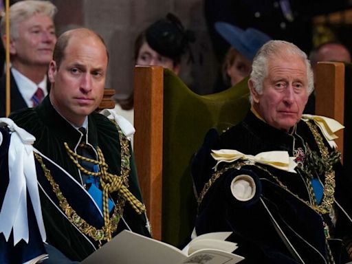New Book Reveals King Charles Raised Alarms Over Prince William’s Potentially Dangerous Parenting Move