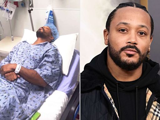 Romeo Miller Says He Was Unable to Walk Due to Spinal Injury After 'Horrific' Car Accident