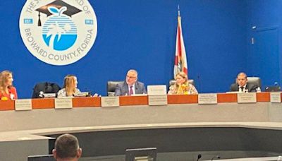 Broward School Board member wants approved teacher raises rescinded