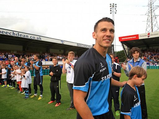 Looking back at Matt Bloomfield's Wycombe Wanderers testimonial against Chelsea