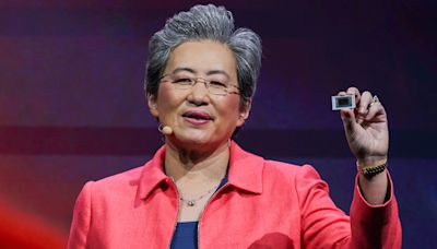 AMD to report second quarter earnings, as investors look for continued AI growth