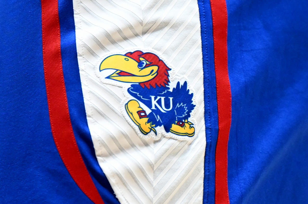 KU men’s basketball will feature unique jersey numbers in 2024-25