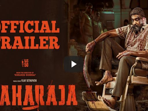 Vijay Sethupathi Maharaja Film Trailer Review: South Superstar Set To Deliver Another Blockbuster