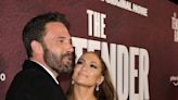 Jennifer Lopez pays tribute to husband Ben Affleck with sweet accessory