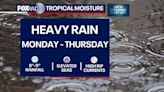 Houston weather: Heavy rain possible most of this week, check the latest forecast