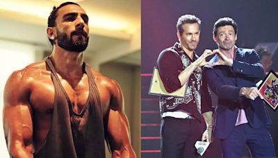 Ryan Reynolds Wants To Work With 'Amazing' Ranveer Singh, Compares Him With Wolverine Aka Hugh Jackman