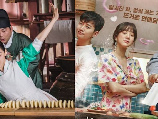 Top 7 Korean dramas about food to feast your eyes: Mr. Queen, Wok of Love, and more