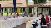 Gobierno colombiano y disidencia FARC de Iván Márquez iniciarán diálogos de paz este mes en Caracas