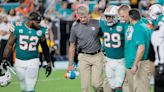 Malas noticias para los Dolphins. Un titular se pierde el resto de la temporada por lesión