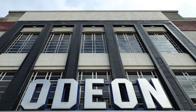 Odeon plans new Luxe cinema openings ahead of bumper film release season