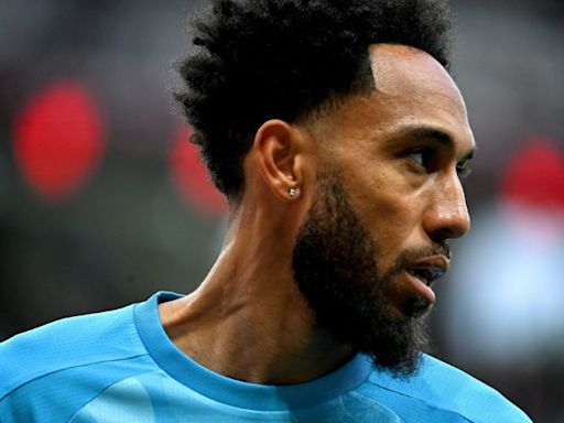 Le départ d'Aubameyang ouvre un nouvel épisode dans le feuilleton du "grand attaquant" de l'OM