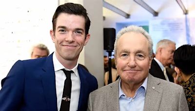 John Mulaney recalls Lorne Michaels invoking the death of John Belushi amid struggles with addiction