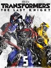 Transformers: The Last Knight