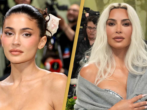 People slam Kardashians for 'boring' Met Gala appearance 'giving us nothing'