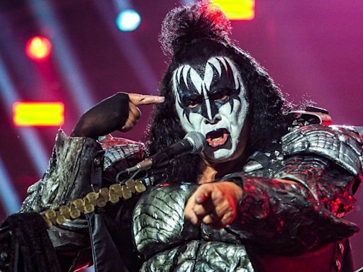 Gene Simmons im Interview - Kiss-Musiker offen: „Soll ich einfach nur dasitzen und auf den Tod warten?“