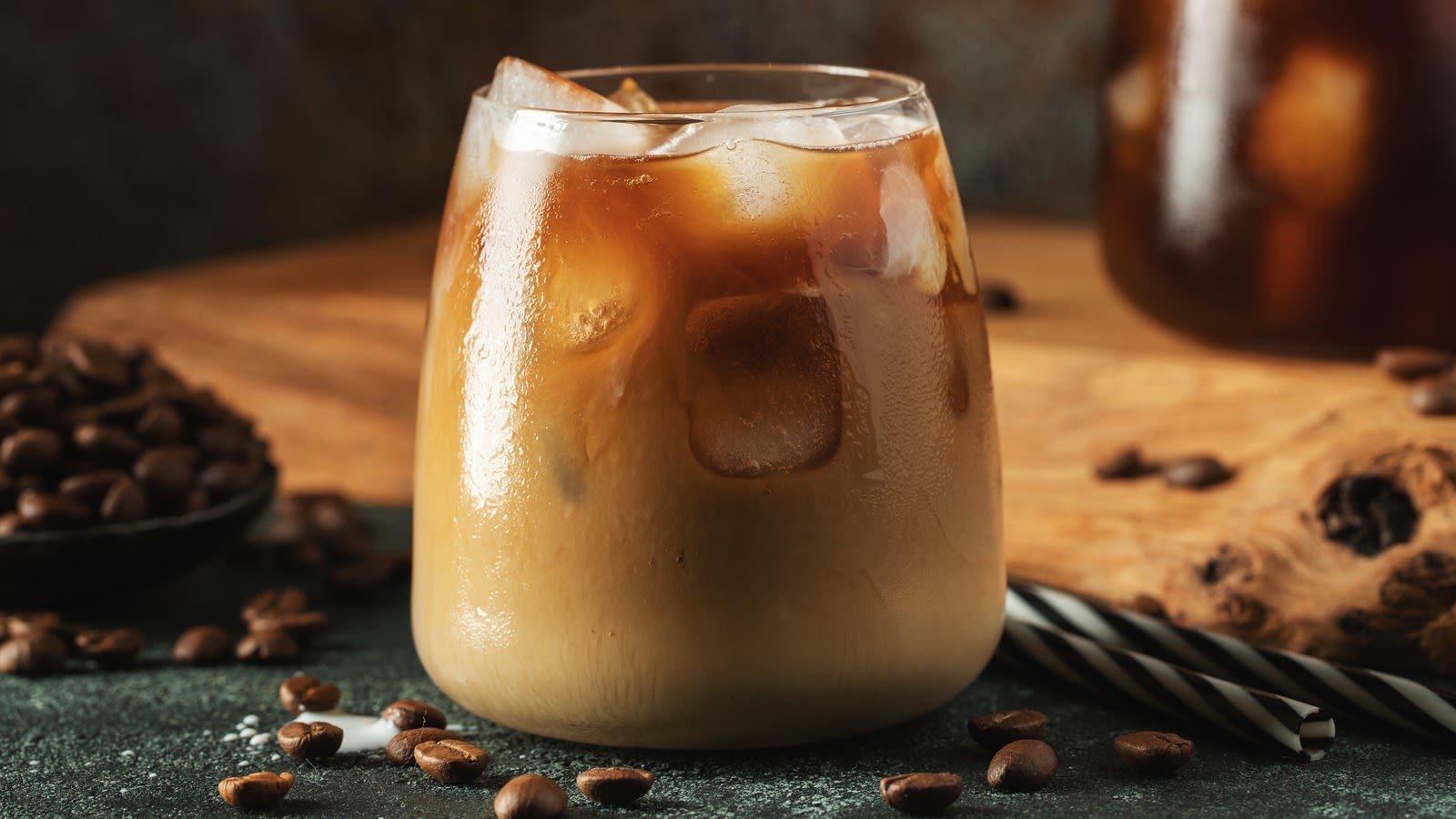 The Nespresso Tip To Ensure Your Iced Coffee Isn't Watered Down