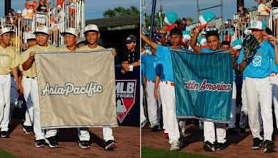 Little League World Series live score, results, highlights from Chinese Taipei vs. Venezuela 2024 international final | Sporting News