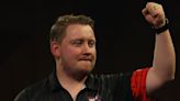 International Darts Open: Martin Schindler upsets Gerwyn Price to win first PDC title