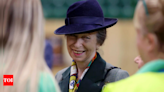 Strange! Princess Anne doesn't remember anything about horse accident - Times of India