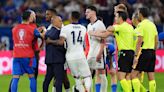 Angleterre-Slovaquie: l'insulte étonnante de Declan Rice envers le sélectionneur slovaque après une altercation