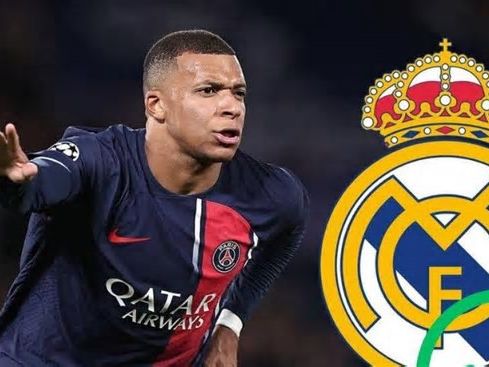 “Kylian Mbappé firmó su contrato con el Real Madrid, es nuevo jugador del equipo merengue”