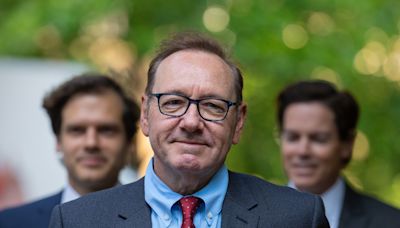 Kevin Spacey denies accusations of 'illegal' behavior ahead of documentary featuring 9 new victims accusing him of sexual harassment