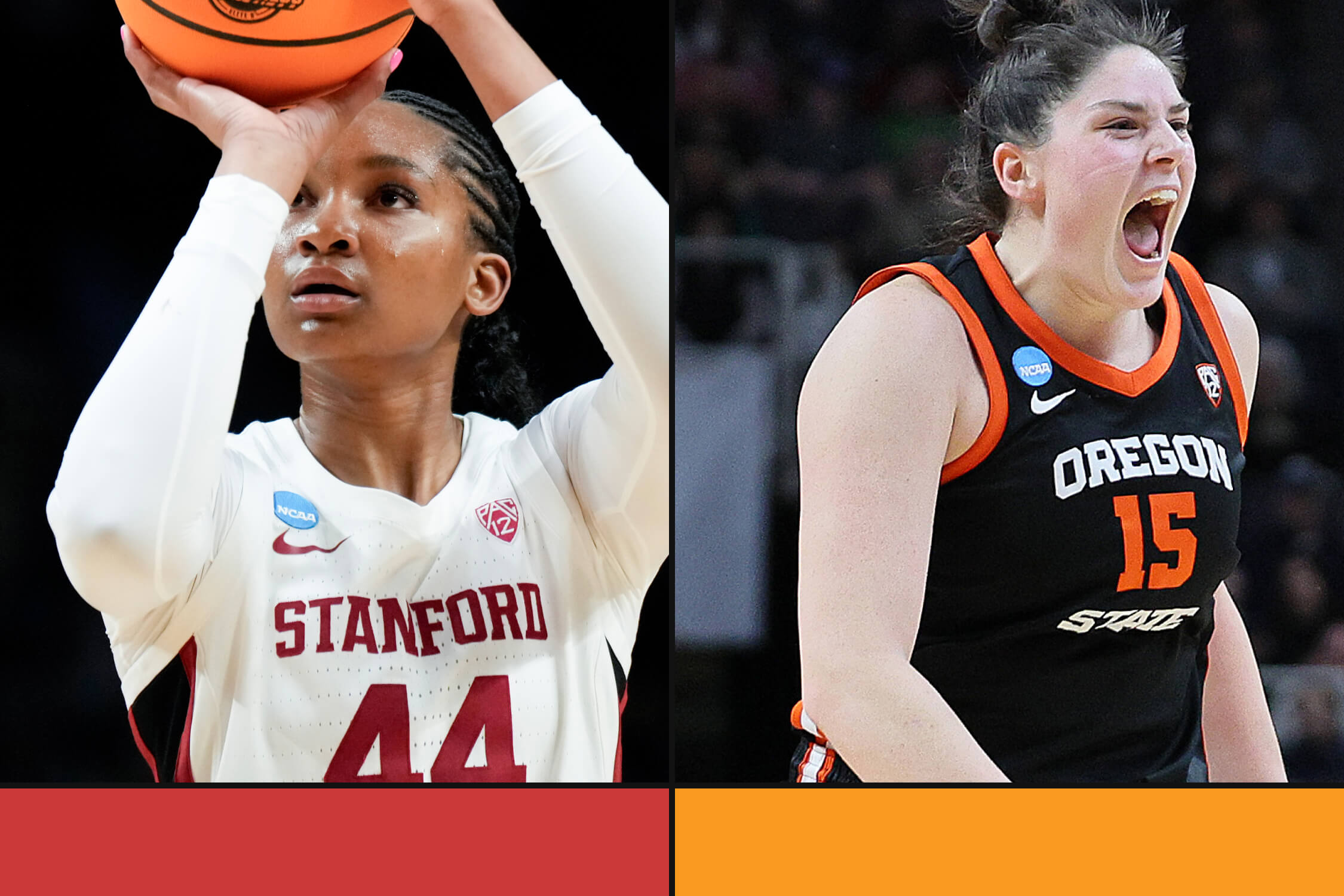 Transfer portal rankings: Where will Kiki Iriafen, Deja Kelly and Raegan Beers land?