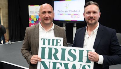 Féile an Phobail and The Irish News renew media partnership
