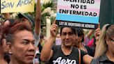 Peru LGBTQ+ Protest