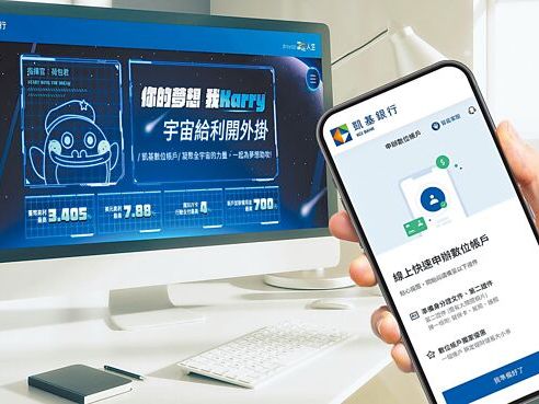 ETF帶飛 銀行數位理財夯