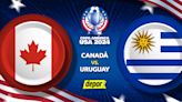 Uruguay vs Canadá EN VIVO: minuto a minuto vía DSports (DIRECTV) por el tercer lugar de Copa América