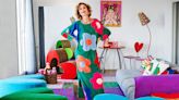 Agatha Ruiz de la Prada: “El Encargado además me ha abierto los ojos sobre la arquitectura maravillosa que hay en Buenos Aires” - Diario Hoy En la noticia