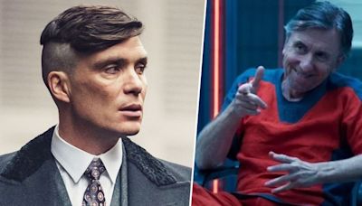 Marvel star Tim Roth joins Cillian Murphy and Barry Keoghan in the Peaky Blinders movie