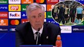 La tajante respuesta de Ancelotti a Tuchel y el Bayern Munich sobre las quejas por el arbitraje