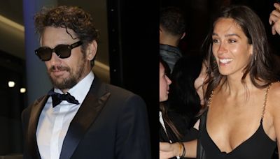 James Franco & Girlfriend Izabel Pakzad Have a Fancy Date Night Amid Cannes Film Festival 2024