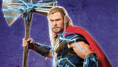 Chris Hemsworth Says "I Became A Parody Of Myself" In Taika Waititi's THOR: LOVE AND THUNDER