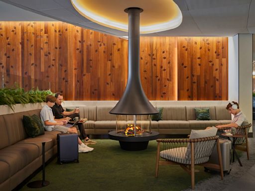 The Best New Airport Lounges for Summer 2024—and Beyond